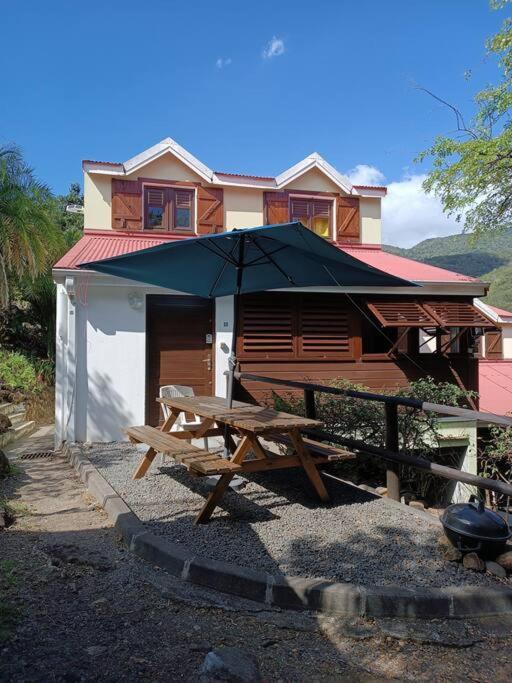 Giteti Coco De Malendure - Bord De Mer - 4 Pers Bouillante Exterior photo